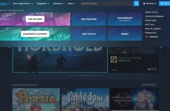 Steam is testing out a redesigned storefront that makes it simpler to seek out video games you will like
