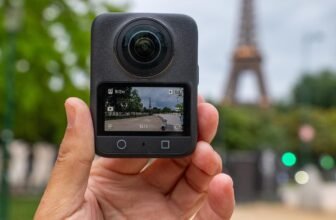 A succesful motion cam that is an actual menace to Insta360