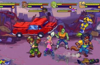 The online game adaptation of cult traditional Poisonous Crusaders cartoon lastly will get a launch date