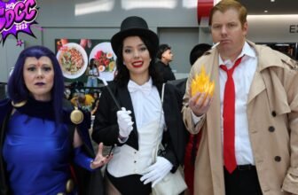 The Most Wonderful Cosplay of San Diego Comedian-Con 2025, Day 3