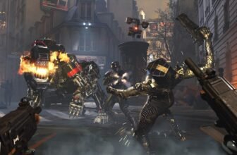 Amazon is creating a Wolfenstein TV present