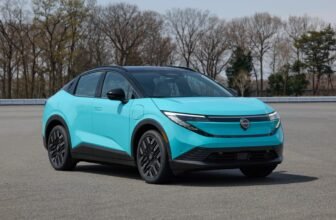 Nissan’s redesigned Leaf EV begins at $29,990