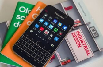 This $320 Equipment Brings the BlackBerry Traditional Again From the Useless
