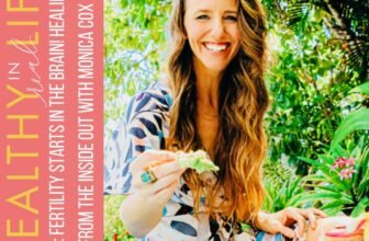 Fertility Begins within the Mind! Therapeutic from the Inside Out with Monica Cox