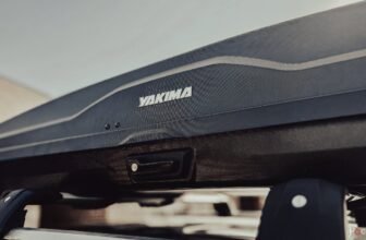 I like this Yakima SkyBox Skinny, however you will not imagine why