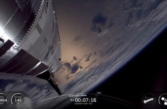 Starship Nails tenth Check Flight, Placing SpaceX Again on Monitor