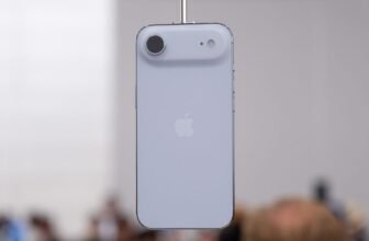 The iPhone Air Appears Like a Wild Preview for Apple AR Glasses