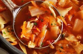 Cozy Cabbage Soup (With Funds-Pleasant Components!)