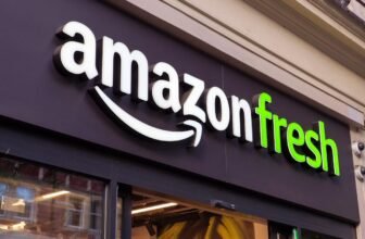 Amazon is closing all Recent grocery shops within the UK