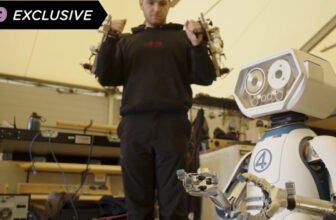 See How ‘First Steps’ Introduced Herbie to Life in a Suitably Implausible Method