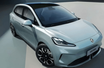 MG4 2025 EV Debuts With Semi-Stable Battery, 334-Mile Vary, And $8,700 Beginning Value