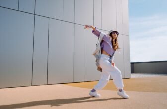 Dancing Your Method to Confidence: Why Shuffle Dance Is Extra Than Simply Health