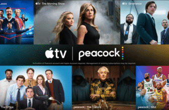 Apple TV and Peacock group up on a bundle that prices $15 monthly