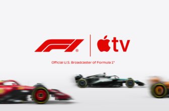 Apple is the brand new residence for F1 racing within the US beginning in 2026