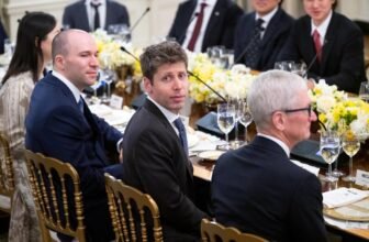 OpenAI completes company reorganization with help from Microsoft