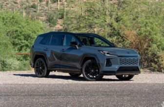 Toyota’s new all-hybrid RAV4 has software program you may truly need to use