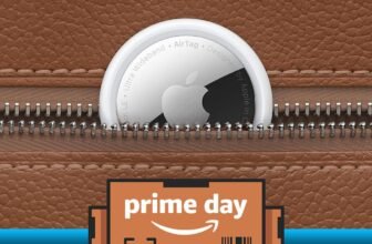 Prime Day Apple offers embody a four-pack of AirTags for a record-low worth