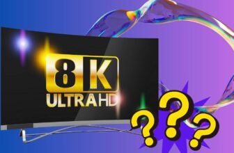 Why cannot I watch films in 8K? The reply is sophisticated