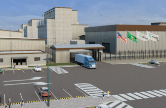 Amazon reveals what one of many US’ first modular nuclear reactors will appear like