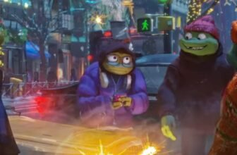 Mutant Mayhem’ Quick Turns Donnie Right into a ChatGPT Stan