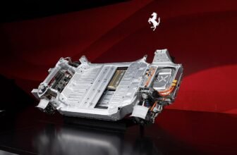 Ferrari’s first EV is coming subsequent yr with large velocity, large sound and a Jony Ive design