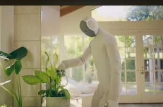 1X Neo is a $20,000 house robotic that can be taught chores by way of teleoperation