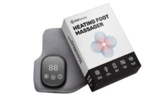 EMSense Triple Remedy Foot Massager Is 60% Off, Like Getting a Free Therapeutic massage Each Day Whereas Provides Final