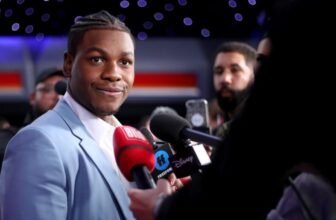 John Boyega Thinks ‘Star Wars’ Might Study From All That ‘Star Trek’ Speaking