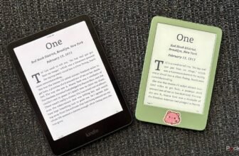 Novels may simply be the Kindle Colorsoft’s largest weak spot