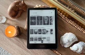 The Kindle’s most underrated characteristic is my new secret weapon