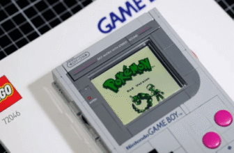 Modder Turns LEGO Sport Boy Into A Totally Playable Console Utilizing Authentic Cartridges