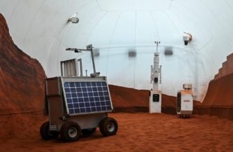 House Exploration within the Yard, on a Price range—How NASA Simulates Situations in House With out Blasting Off