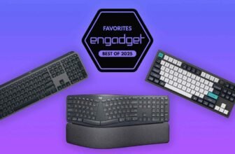 One of the best keyboards for 2025