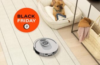 That is the Shark Black Friday robotic vacuum deal to beat for 2025