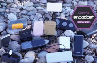 The most effective energy banks and moveable chargers for each system in 2025