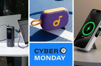 Anker Cyber Monday offers supply as much as 50 % off energy banks, wi-fi chargers, energy adapters and extra