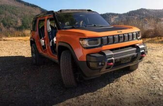 The all-electric Jeep Recon will get official specs and launch value