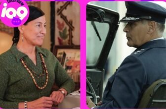 Welcome to Derry’ Stars Kimberly Guerrero and James Remar on Episode 3’s Large Reveals