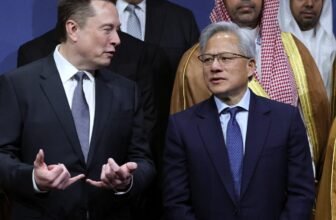 Elon Musk Claims Cash Will not Exist within the Future (and Jensen Huang Would Like a Heads Up)