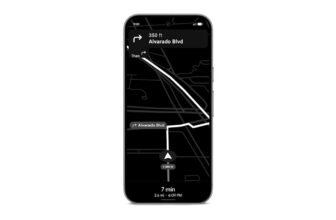 A Google Maps power-saving mode lands on Pixel 10 units