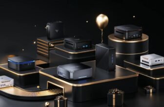 These KAMRUI Mini PCs Are Small in Stature and Now in Value With a Black-Friday-Stage Low cost, however Enormous in Efficiency