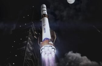 Blue Origin Will Make Its New Glenn Rocket Even Larger to Rival SpaceX