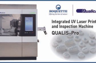 Qualicaps launches QUALIS®-Professional, next-gen UV laser pill printing and inspection system globally in Nov 2025