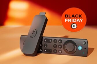 Amazon Black Friday offers embody the Hearth TV Stick 4K Max for less than $35