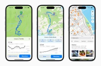 The EU says Apple Maps could also be large enough to be thought of a DMA gatekeeper