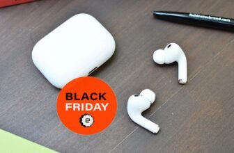 AirPods Professional 3 are on sale for a record-low value for Black Friday