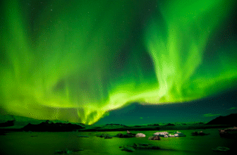 Northern lights could possibly be seen in 15 states this week