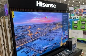 This TV model has a function that Samsung and LG merely cannot match