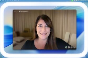 The following macOS replace can flip your display screen into a hoop gentle