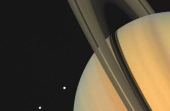 Saturn Will Look Bare within the Night time Sky This Weekend